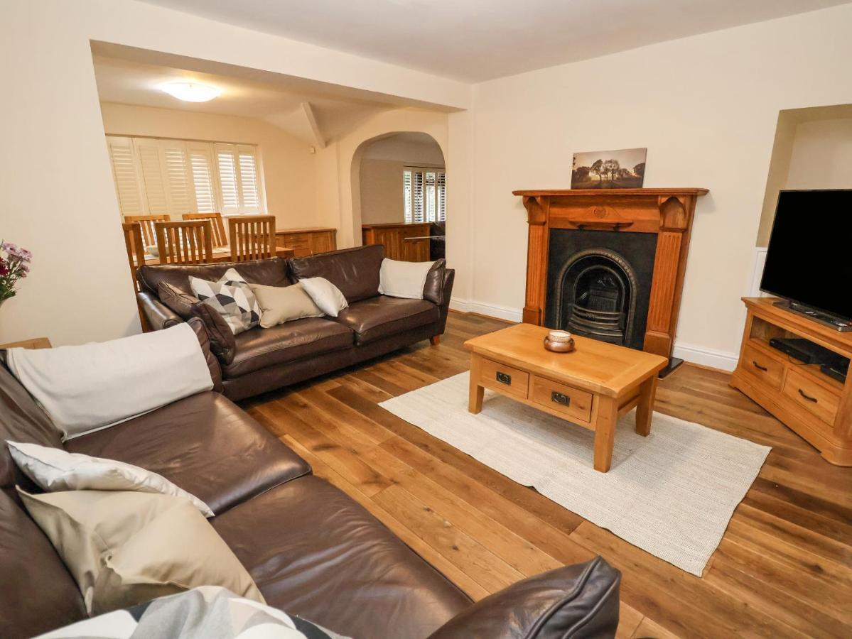 4 Green Farm Cottage Chester Dış mekan fotoğraf