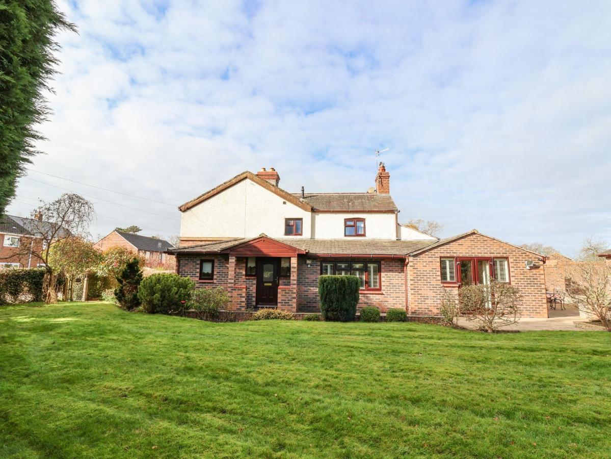 4 Green Farm Cottage Chester Dış mekan fotoğraf