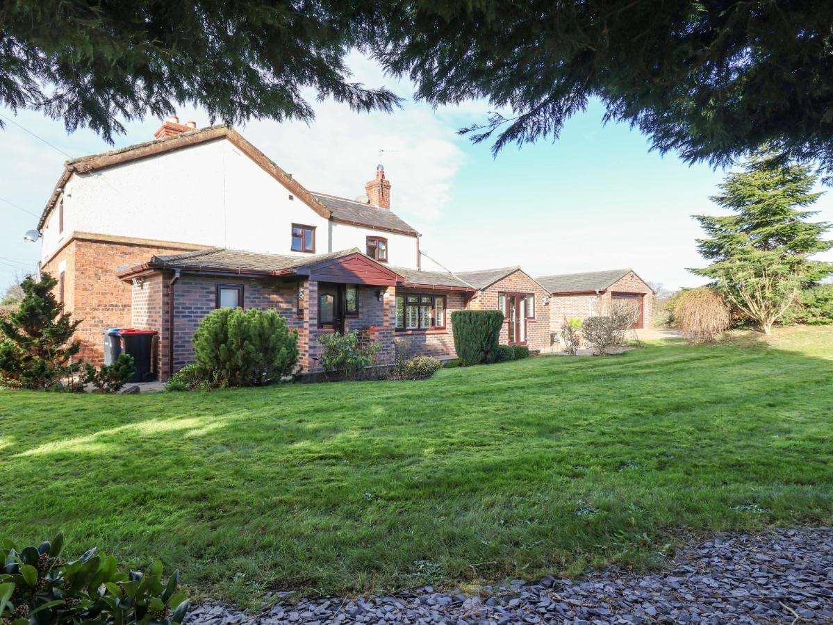 4 Green Farm Cottage Chester Dış mekan fotoğraf