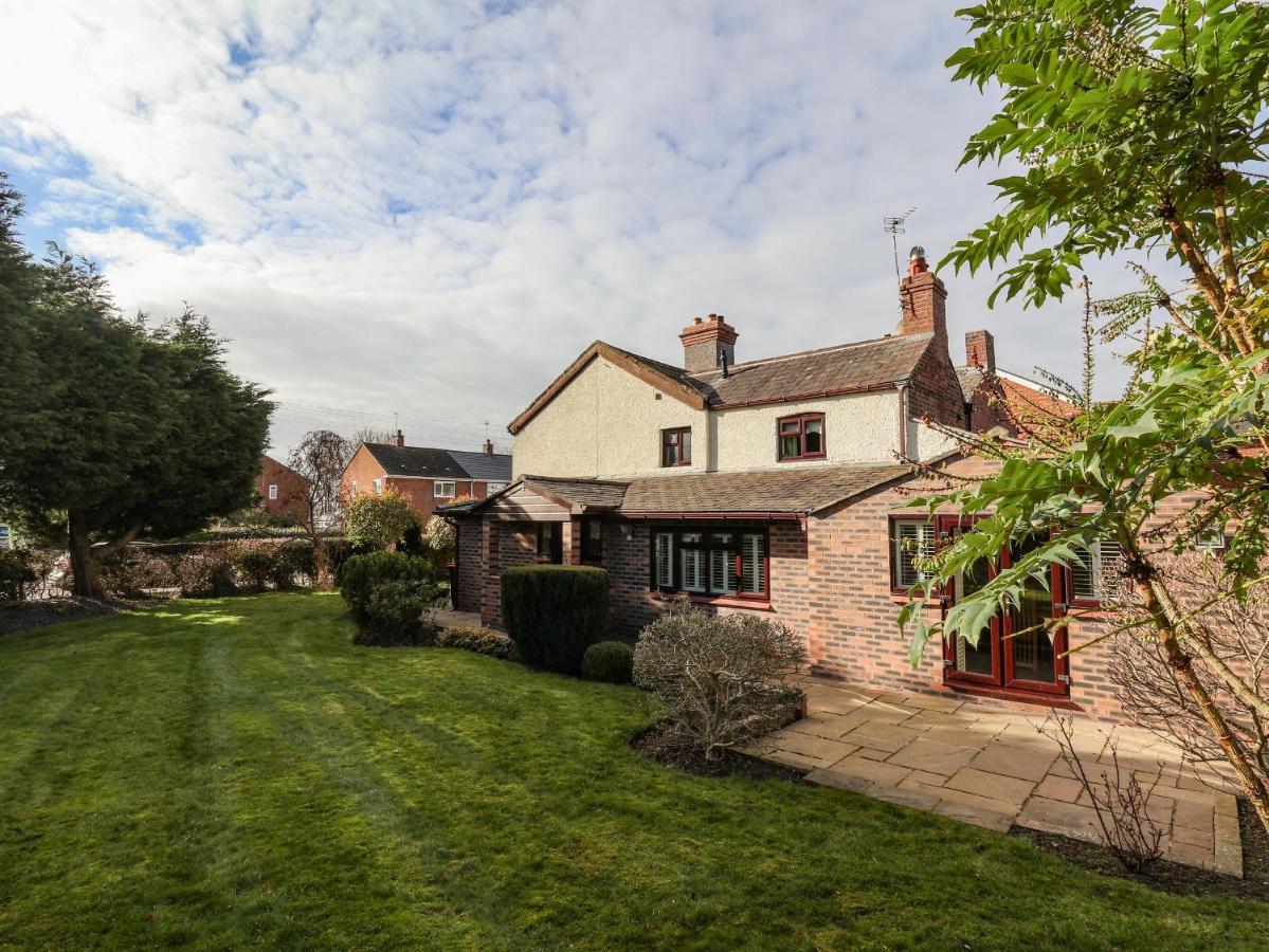 4 Green Farm Cottage Chester Dış mekan fotoğraf