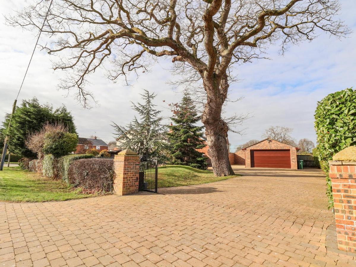 4 Green Farm Cottage Chester Dış mekan fotoğraf
